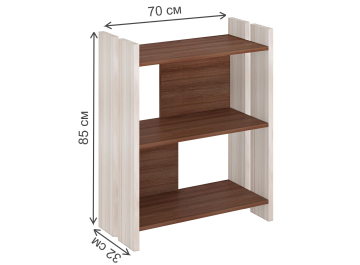 Стеллаж Лоревро-ОН ШК