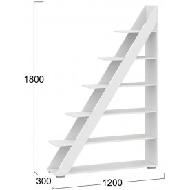 Стеллаж Стеллаж Тип 14