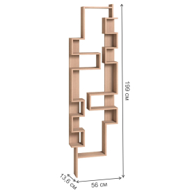 Стеллаж Twist