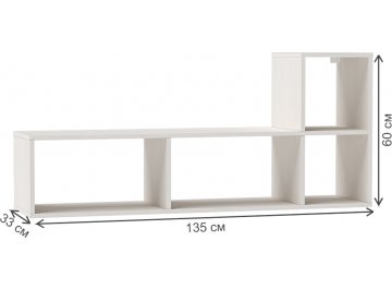 Стеллаж Мини