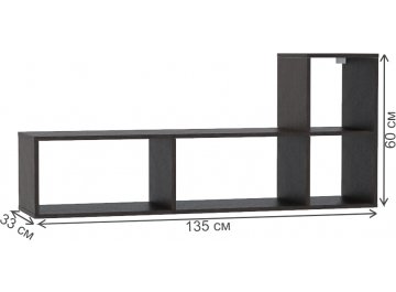 Стеллаж Мини