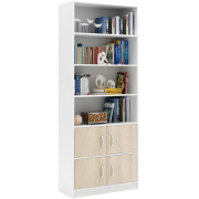 белый / дуб сонома