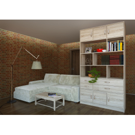 Стеллаж Либерти-62