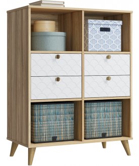 Стеллаж Велламо