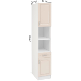 Стеллаж Венеция ПО