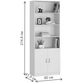 Стеллаж Веста-33