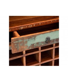 Стеллаж Вимал