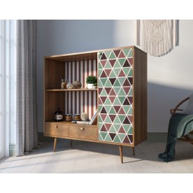 Стеллаж Воаб