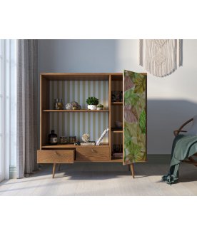 Стеллаж Воаб