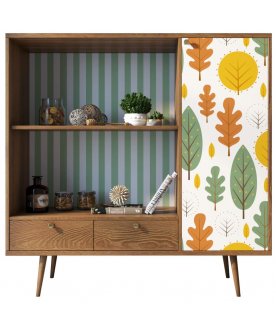 Стеллаж Воаб