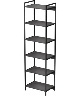 Стеллаж cubos 10СВ.6.400 графит / черный