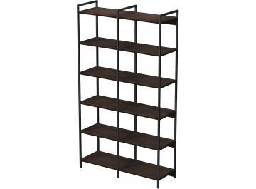 Стеллаж cubos 10СВД.6.600