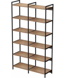 Стеллаж cubos 10СВ.6.400