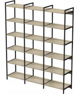 Стеллаж cubos 10СВТ.6.600