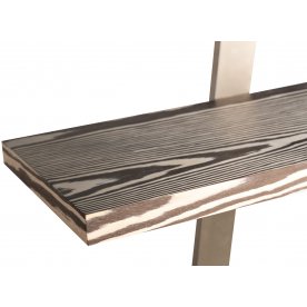 Стеллаж Зебрано