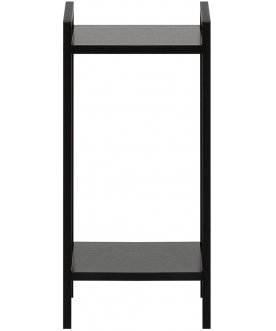 Цветочница Leset Стилвуд 12 черный