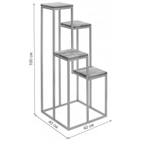 Подставка под цветы Tori
