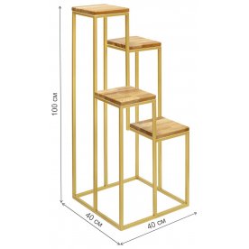 Подставка под цветы Tori