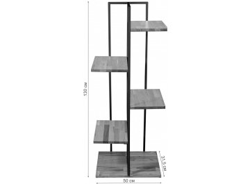 Цветочница Loft 6 MAX