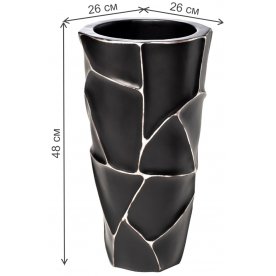 Цветочница ZSC872-19BL