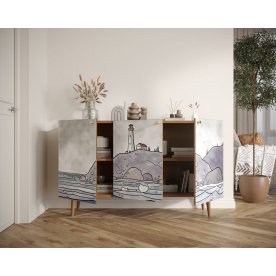 Тумба Бербер (Berber)