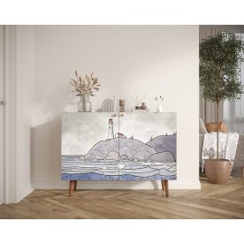 Тумба Бербер (Berber)