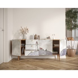 Тумба Бербер (Berber)