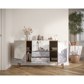 Тумба Бербер (Berber)