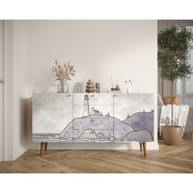 Тумба Бербер (Berber)