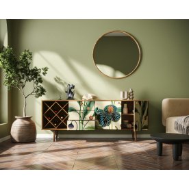 Тумба Бербер (Berber)