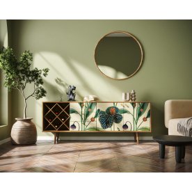 Тумба Бербер (Berber)