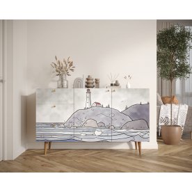 Тумба Бербер (Berber)