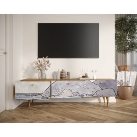 Тумба Бербер (Berber)