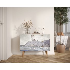 Тумба Бербер (Berber)