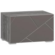 софт графит / ясень анкор темный