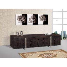 Тумба под телевизор TV8024 венге