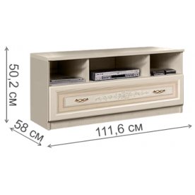 ТВ-тумба Анна АНТ-1