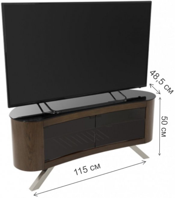 ТВ-тумба Bay FS1150BAYW