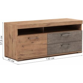 ТВ-тумба Денвер Д-4