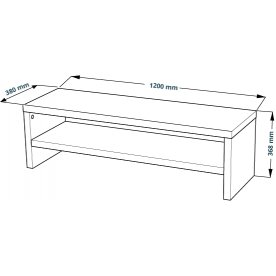 ТВ-тумба Энкель