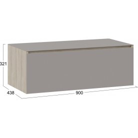 ТВ-тумба Глосс ТД 319.03.12