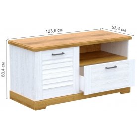 ТВ-тумба Кантри