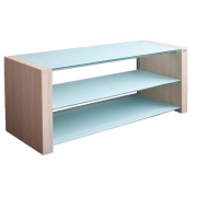 серебристый / беленый клен