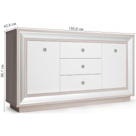 ТВ-тумба Клеан 155