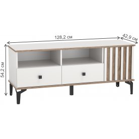 ТВ-тумба Либерти 51.06