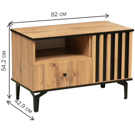 ТВ-тумба Либерти 51.07