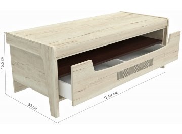 ТВ-тумба Мале М-7