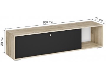 ТВ-тумба Мален ТБ-1600