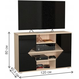 ТВ-тумба Мебелеф-17