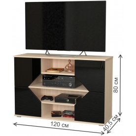 ТВ-тумба Мебелеф-17